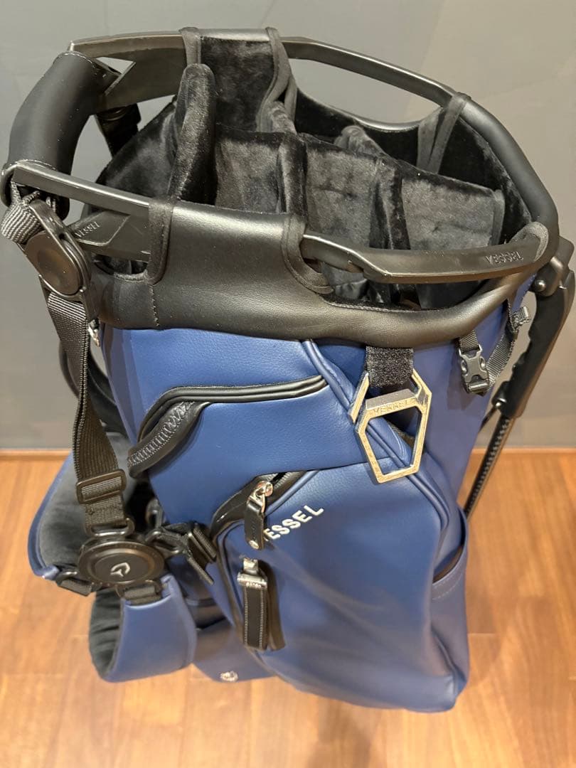 最安値　VESSEL PLAYER 5.0 PRO 日本正規品　新品ボール付