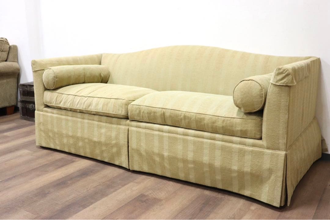 GMHS2○Baker / ベーカー 3人掛けソファ トリプルソファ 長椅子