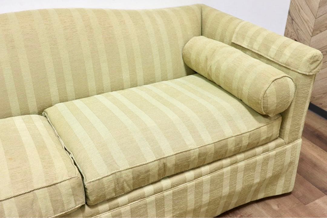 GMHS2○Baker / ベーカー 3人掛けソファ トリプルソファ 長椅子