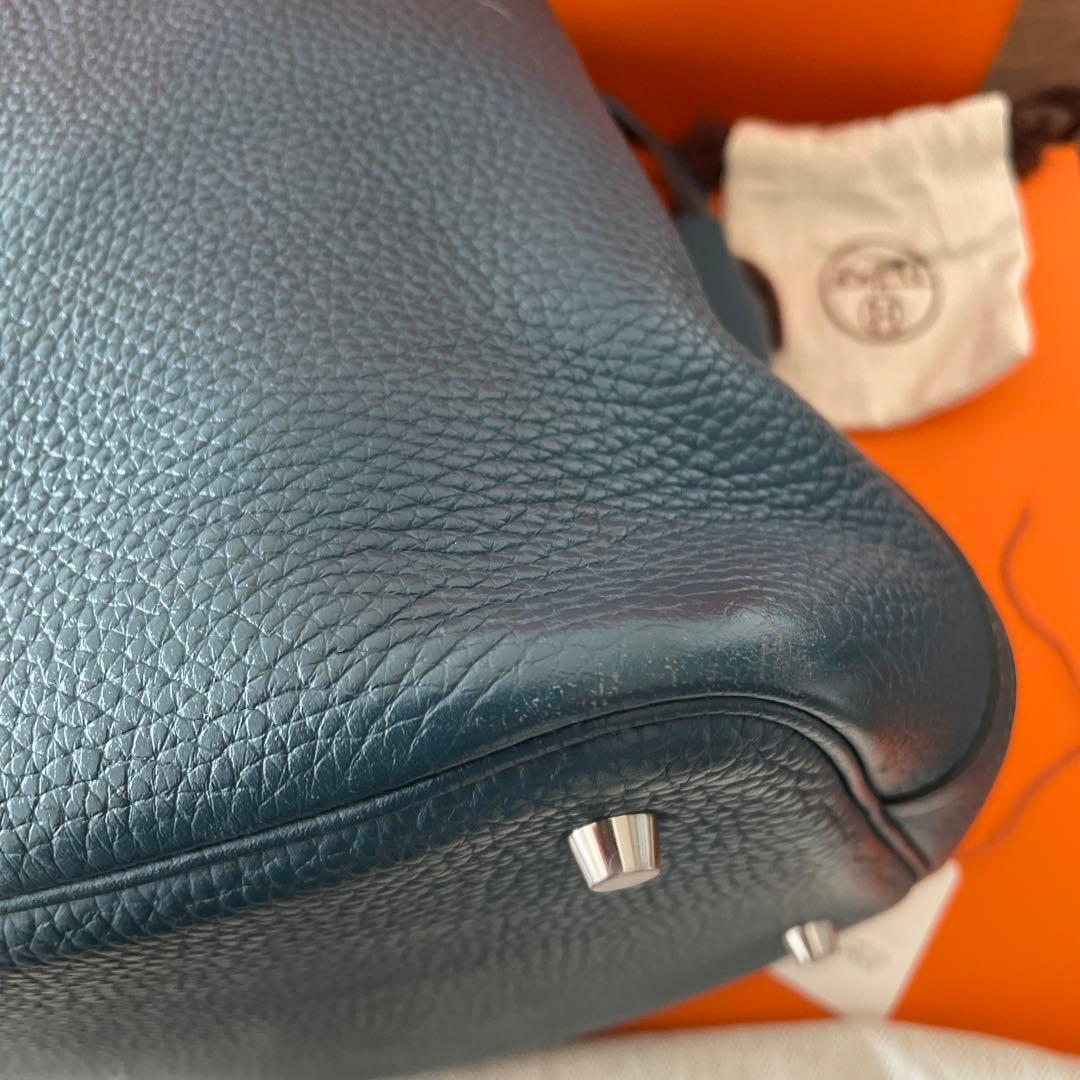 サリーHERMESエルメス ピコタンロック MM