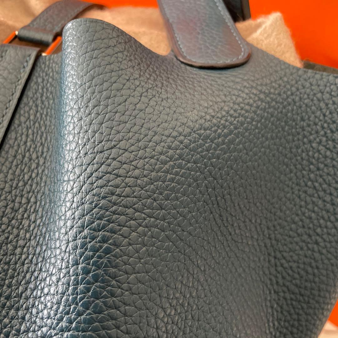 サリーHERMESエルメス ピコタンロック MM