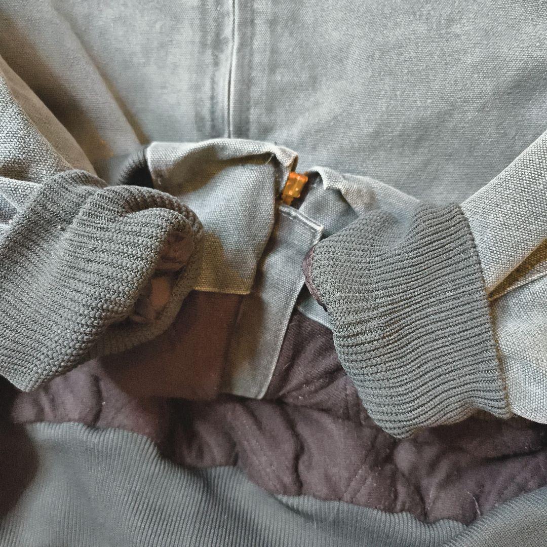 ​廃盤・希少色 カーハート J14 サンタフェジャケット 2XL HTG 99年