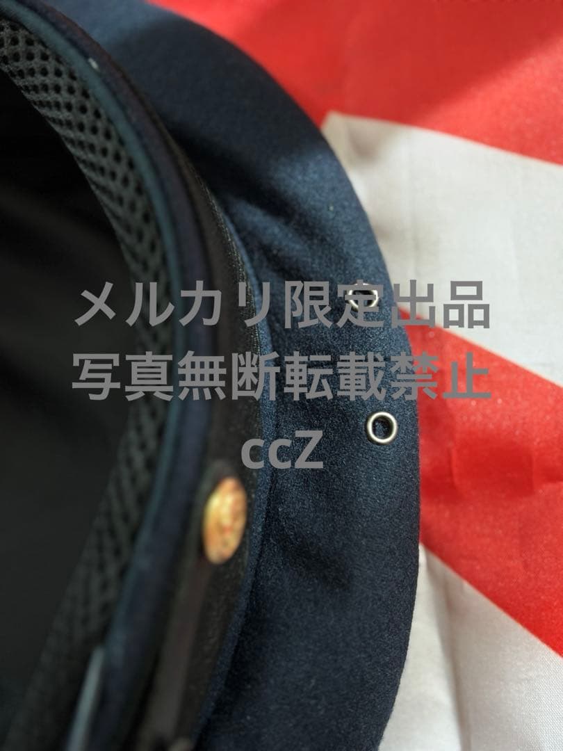 大日本帝国　海軍　士官　制帽　レプリカ
