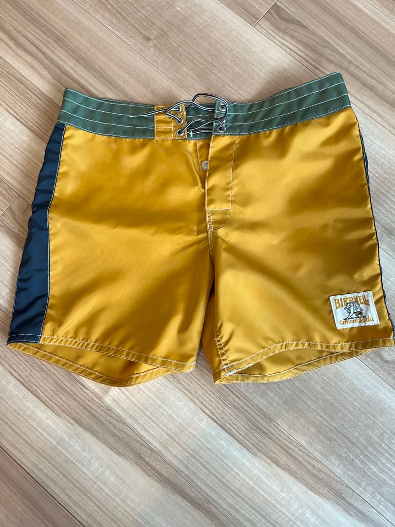 BIRDWELL × TCSS BOARD SHORTS