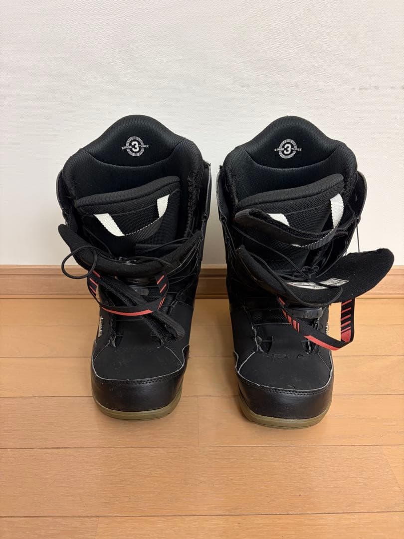 スノーボード DEELUXE ID DUAL BOA 25.5cm