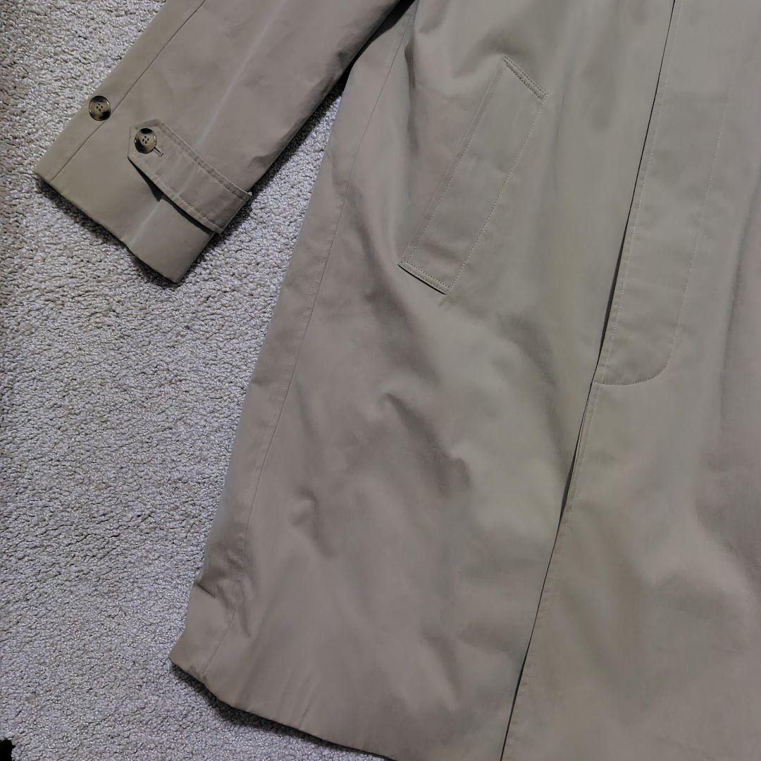 Brooks Brothers ステンカラーコート ライナー付き 38