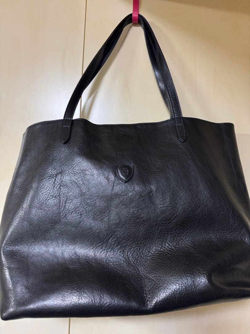 フェリージ　レザー トートバッグ