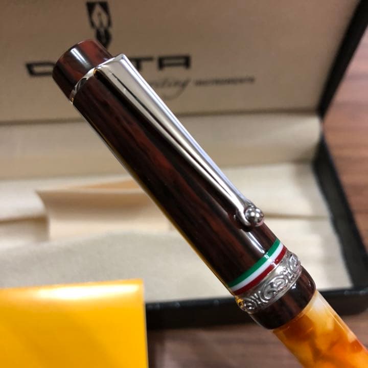DELTA/デルタ 日本50本限定販売！ボールペン