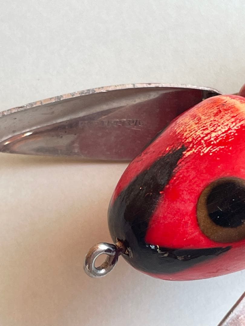 Heddon ヘドン クレイジークローラー ドナリー Donaly XRW
