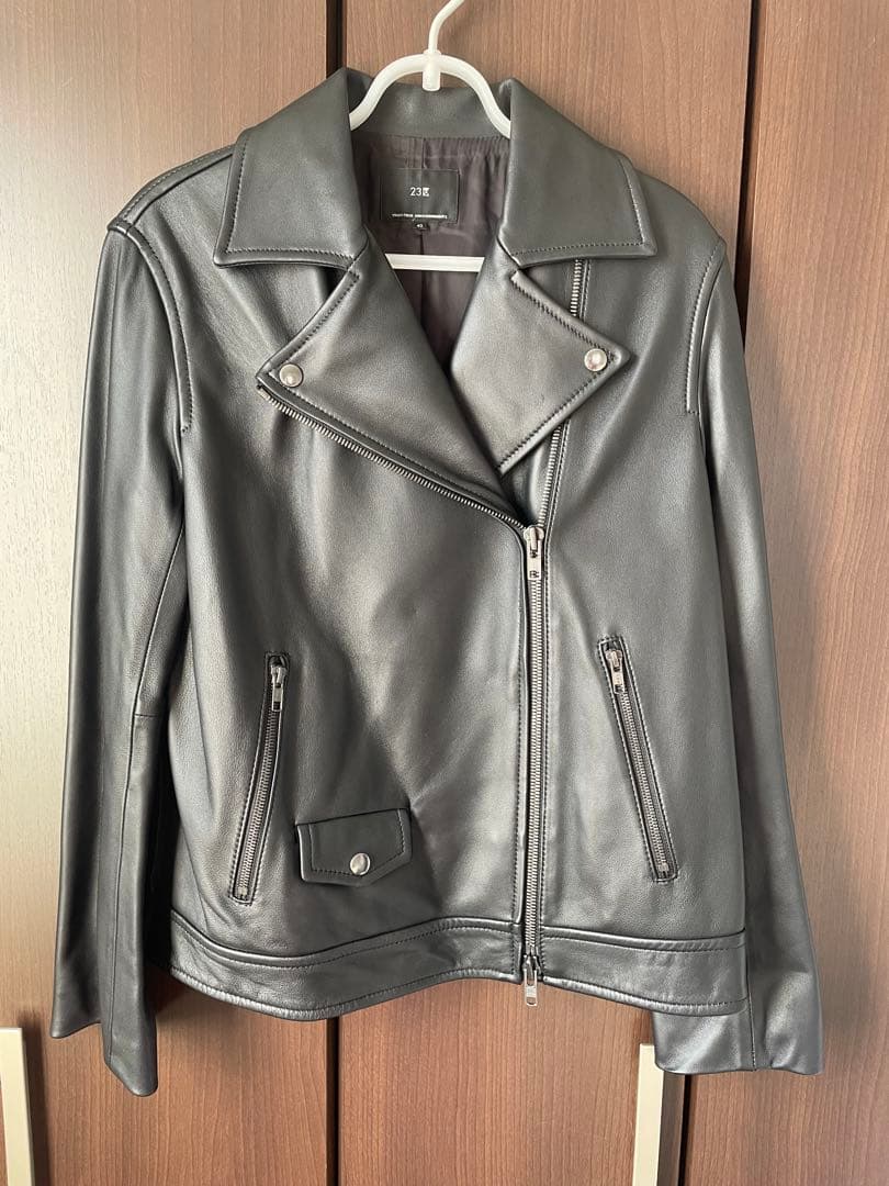 みにーさまお取り置き☆ラムレザージャケット