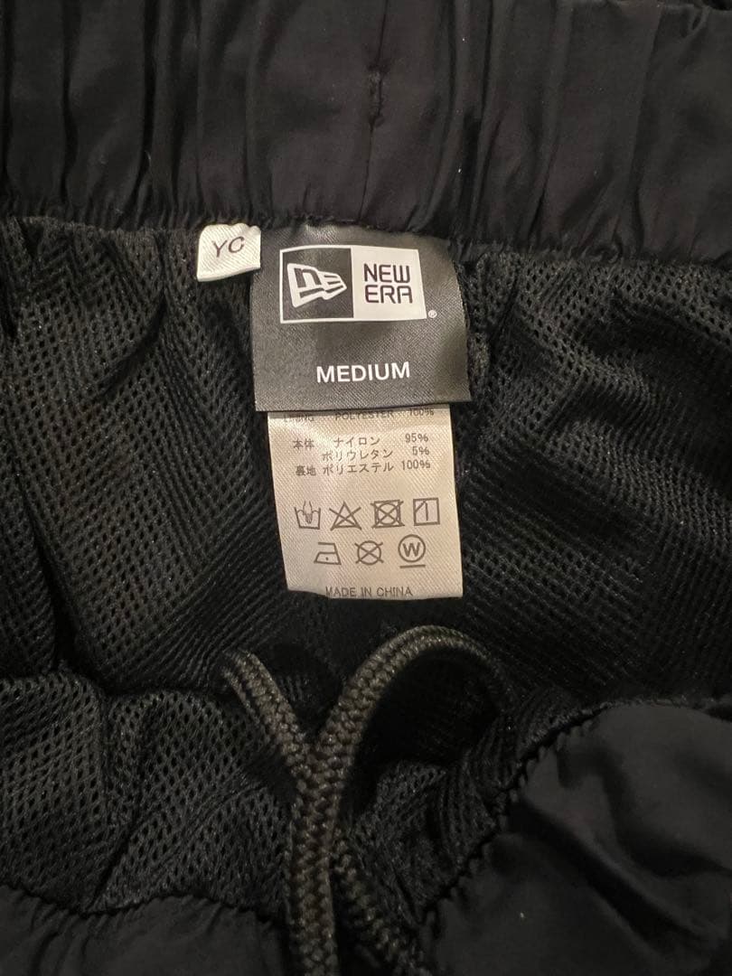 mastermind JAPAN ブラックパンツ MEDIUM