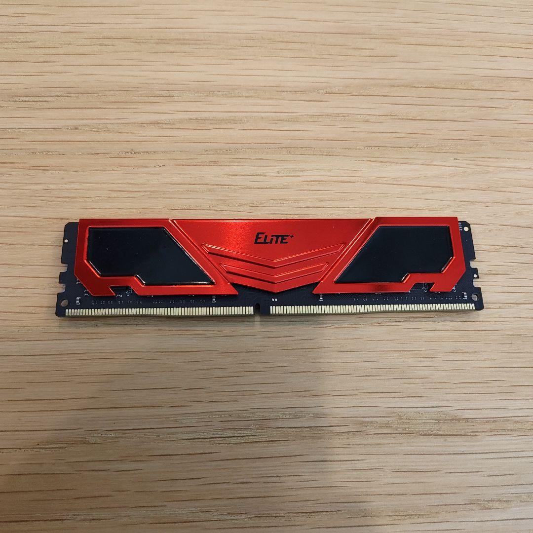 メモリー TEAMGROUP ELITE 32GB DDR4