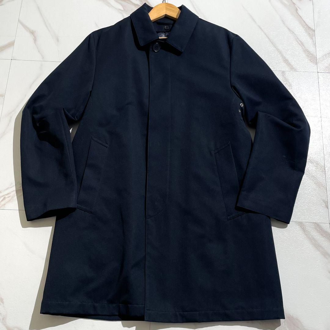 マッキントッシュフィロソフィー ステンカラーコート 中綿キルティング ライナー