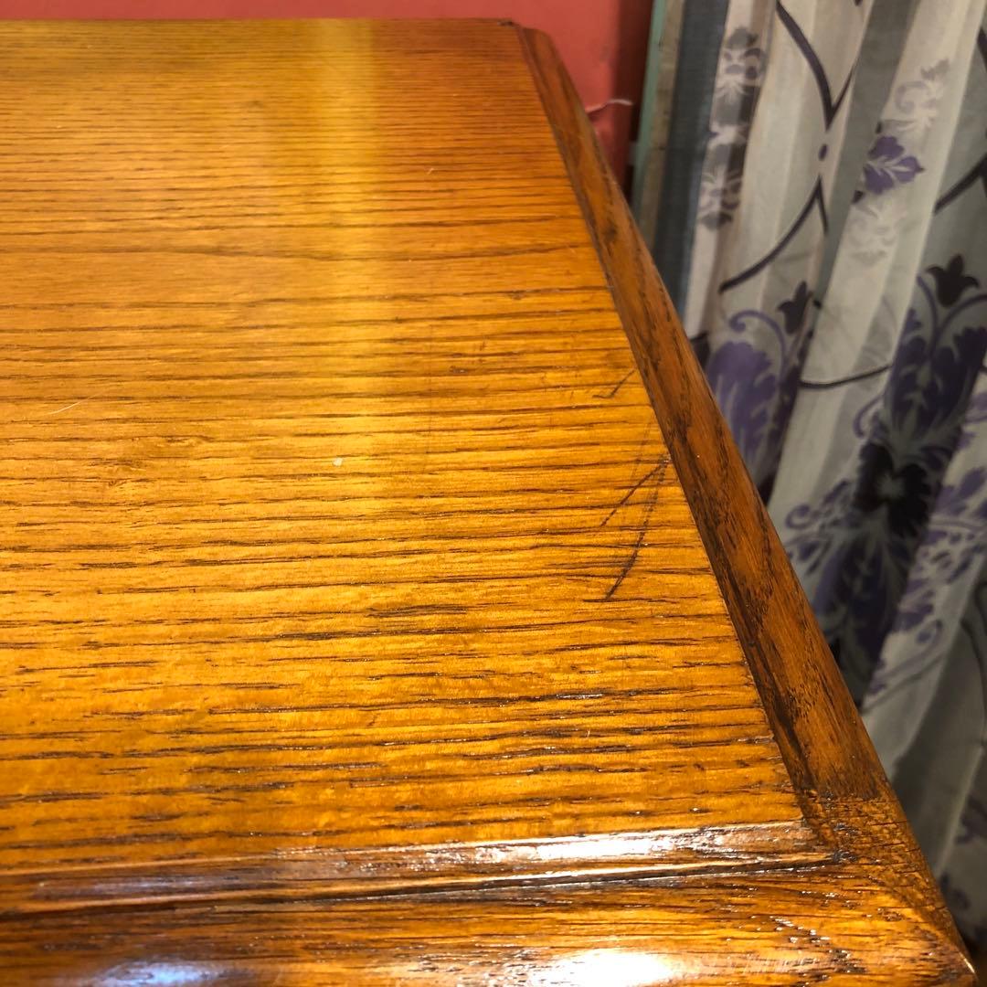 Sale 美品　アメリカン　アンティーク　３D R キャビネット