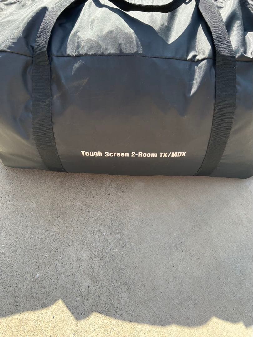 Coleman Tough Screen 2-Room TX/MDX テント