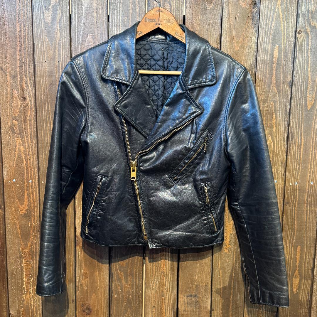 70s ヴィンテージ イーストウエスト ダブルライダース レディス