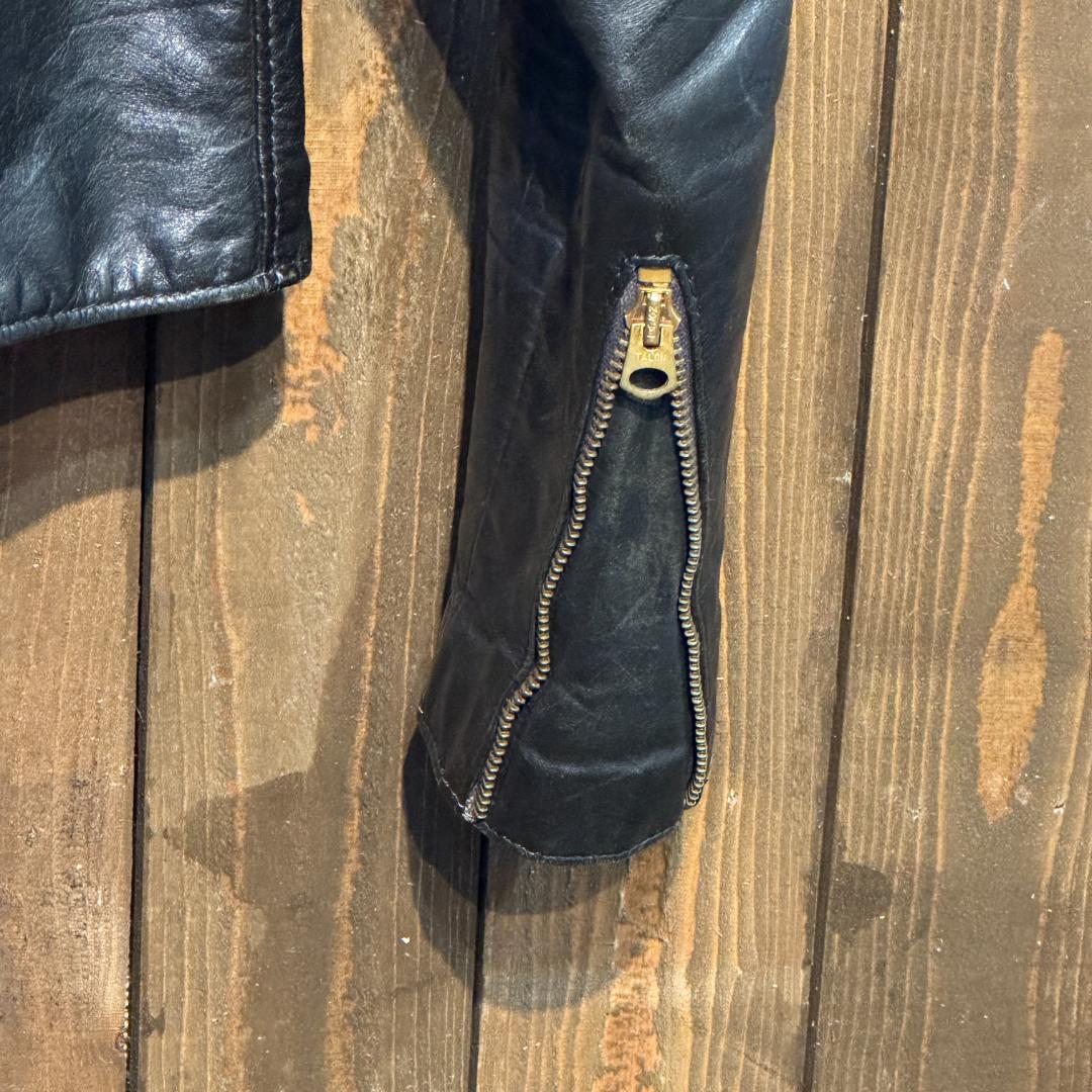 70s ヴィンテージ イーストウエスト ダブルライダース レディス