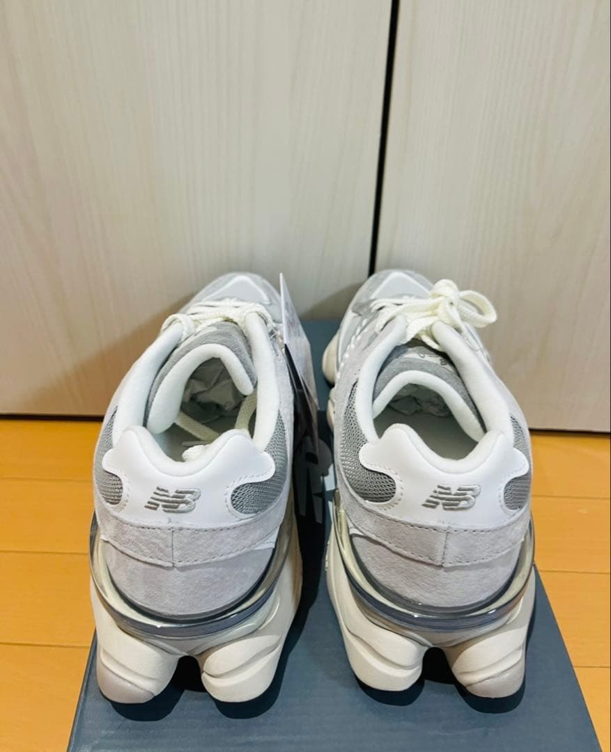 新品　New Balance U9060EEE Slat Grey 23.5