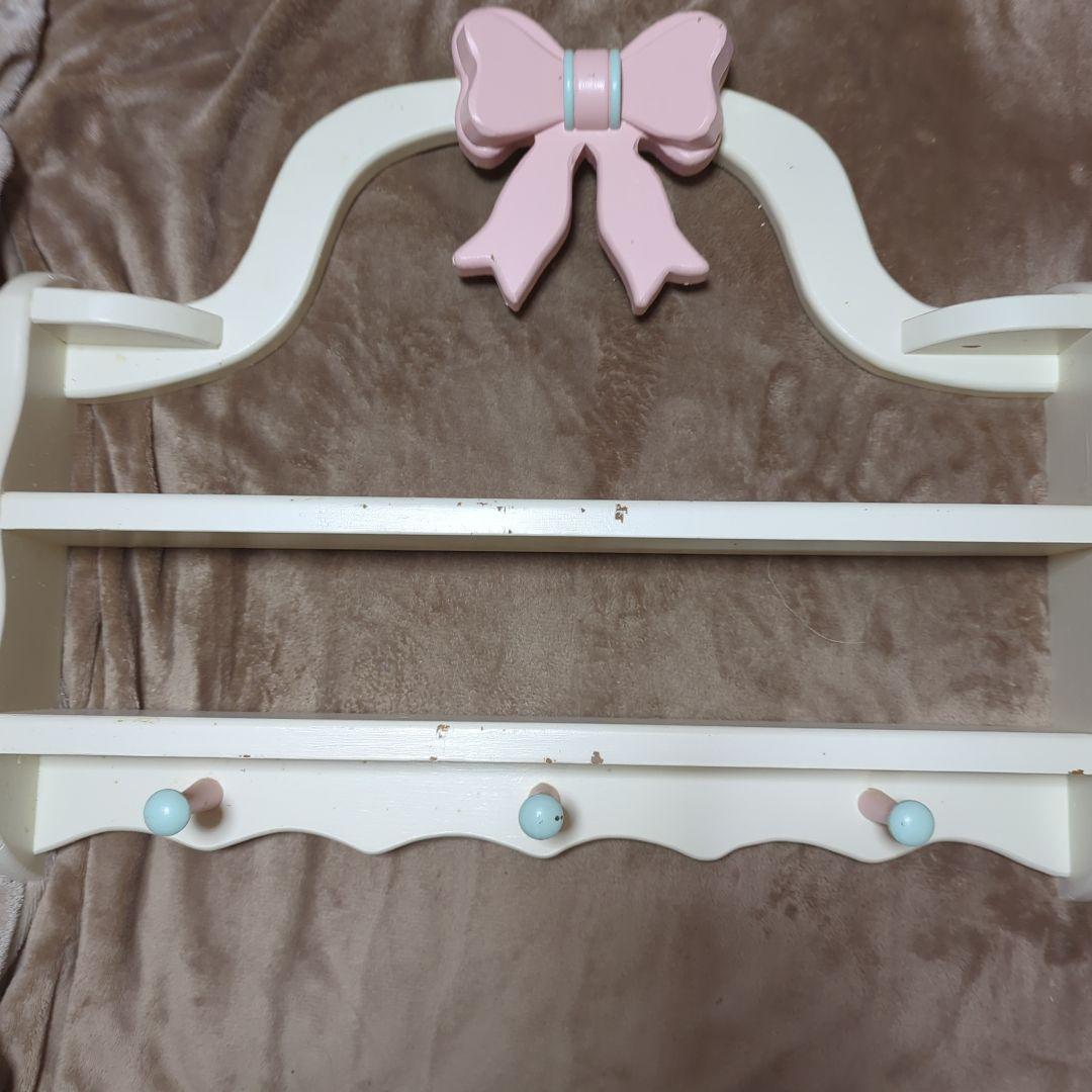 merrybeeアメリカン雑貨アンティークシェルフ