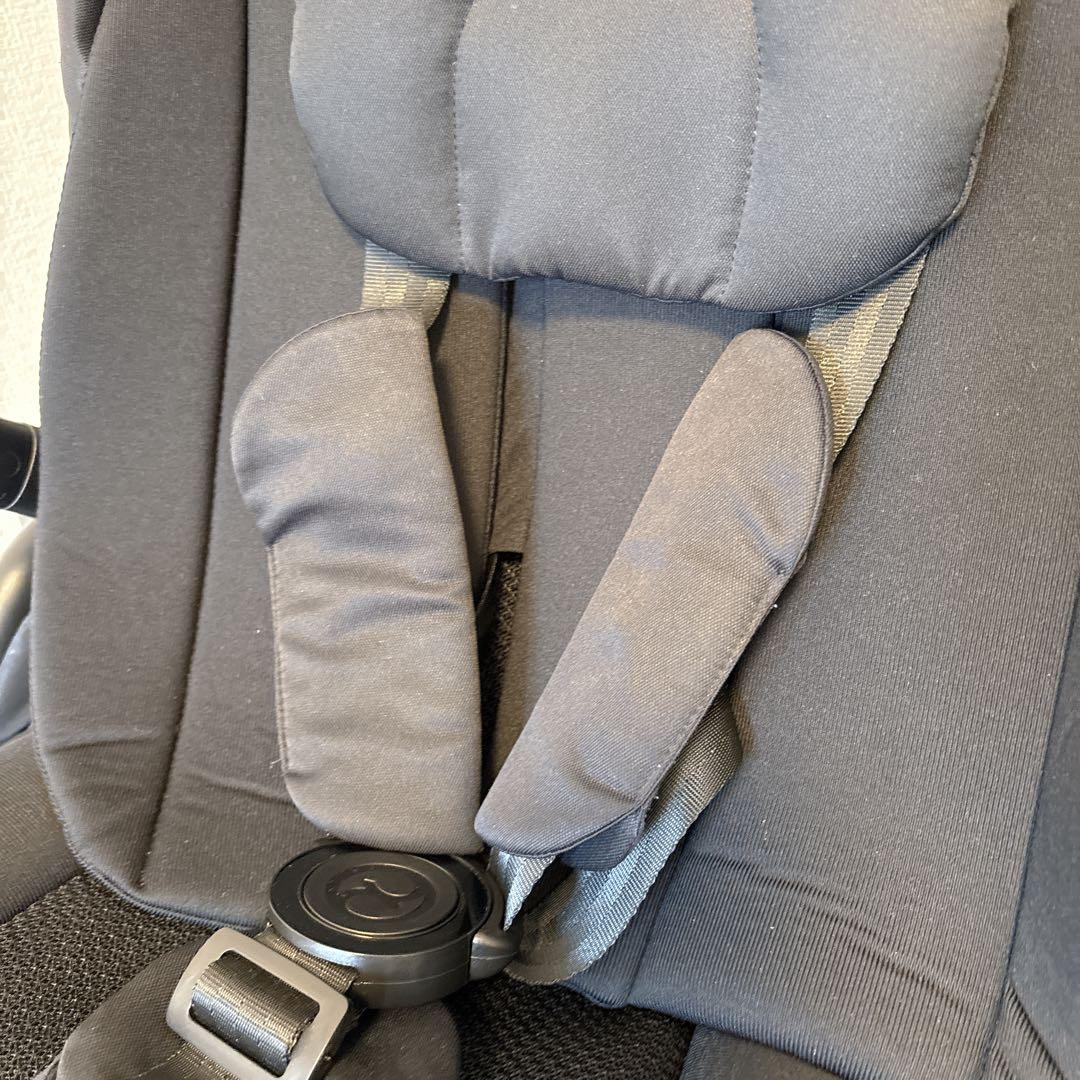 【美品】 サイベックス メリオ カーボン 黒 ベビーカー cybex MELIO