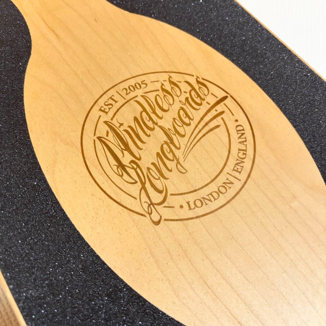 【美品】MINDLESS LONGBOARDS コアダンサー ロングスケート