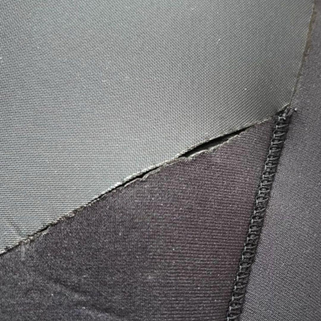 オニール SUPERFREAK BZ BLACKOUT ZIP 5mm×3mm