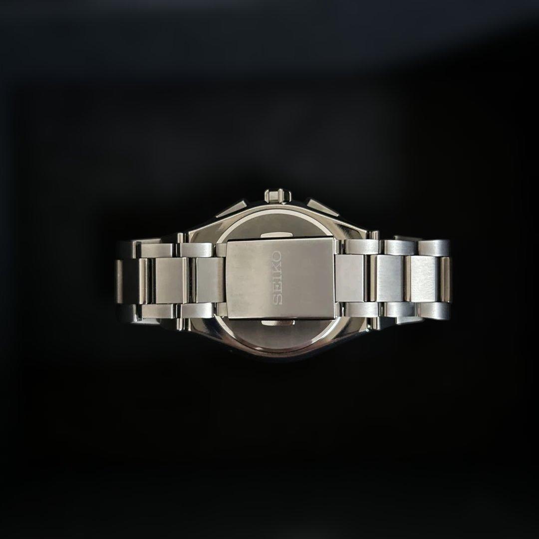 【美品】SEIKO セイコー アストロン SBXY067 チタン ソーラー電波