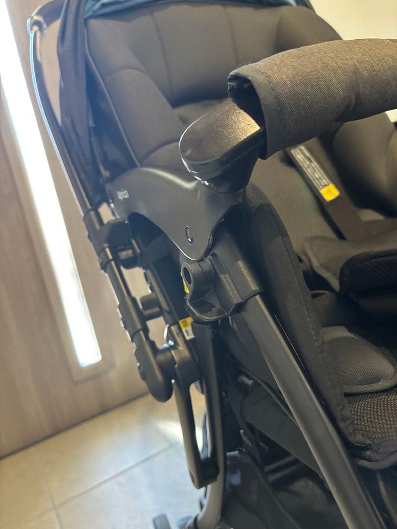 Aprica ラクーナクッションAGベビーカー