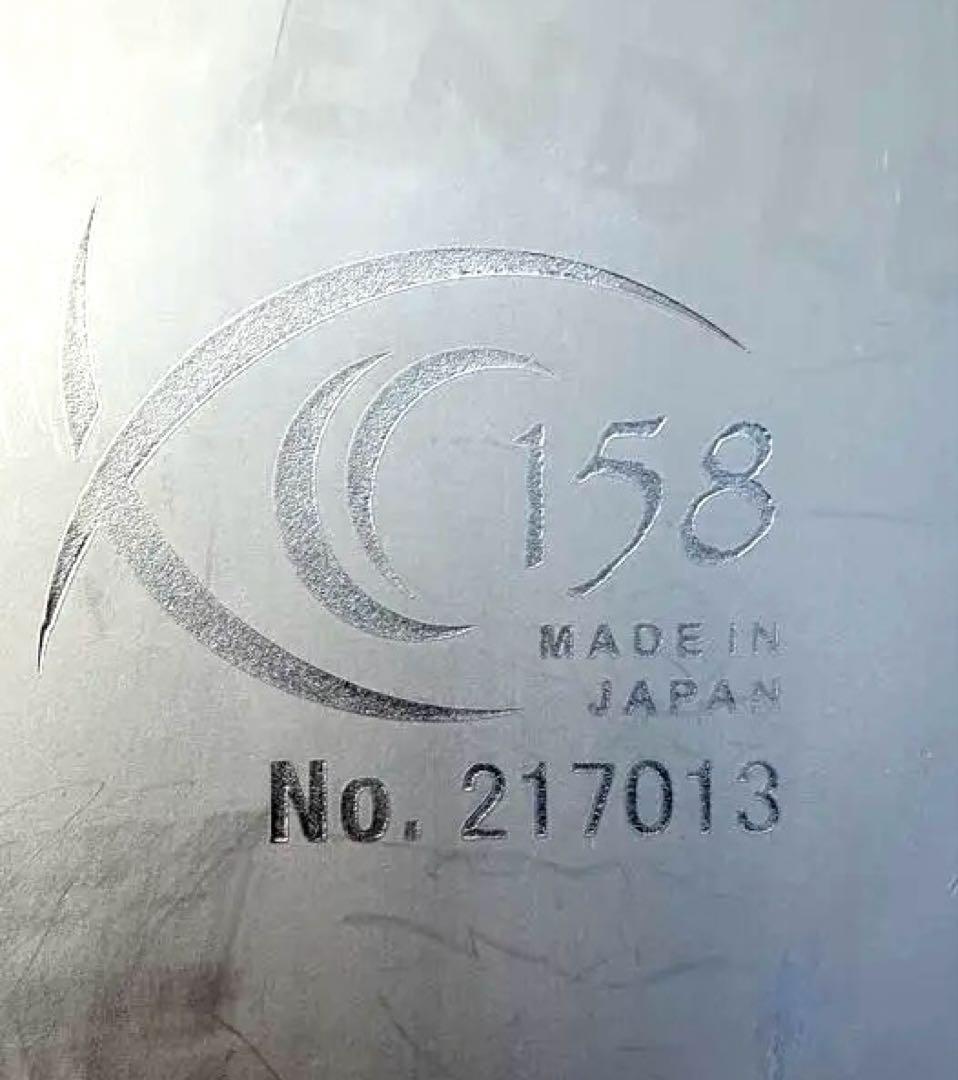 OGASAKA XC 158㎝　23-24 板のみ