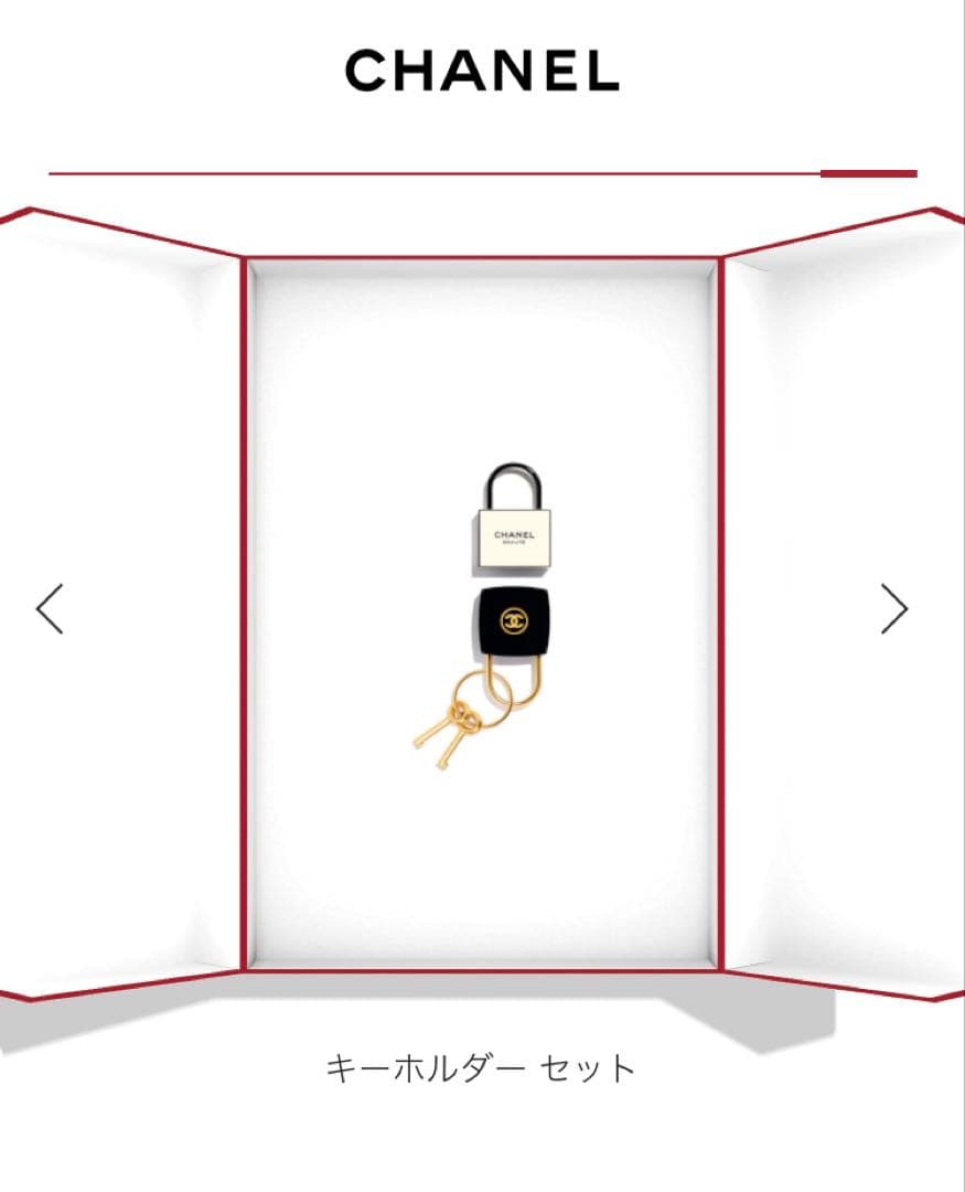 CHANEL■シャネル ノベルティ 3点セット