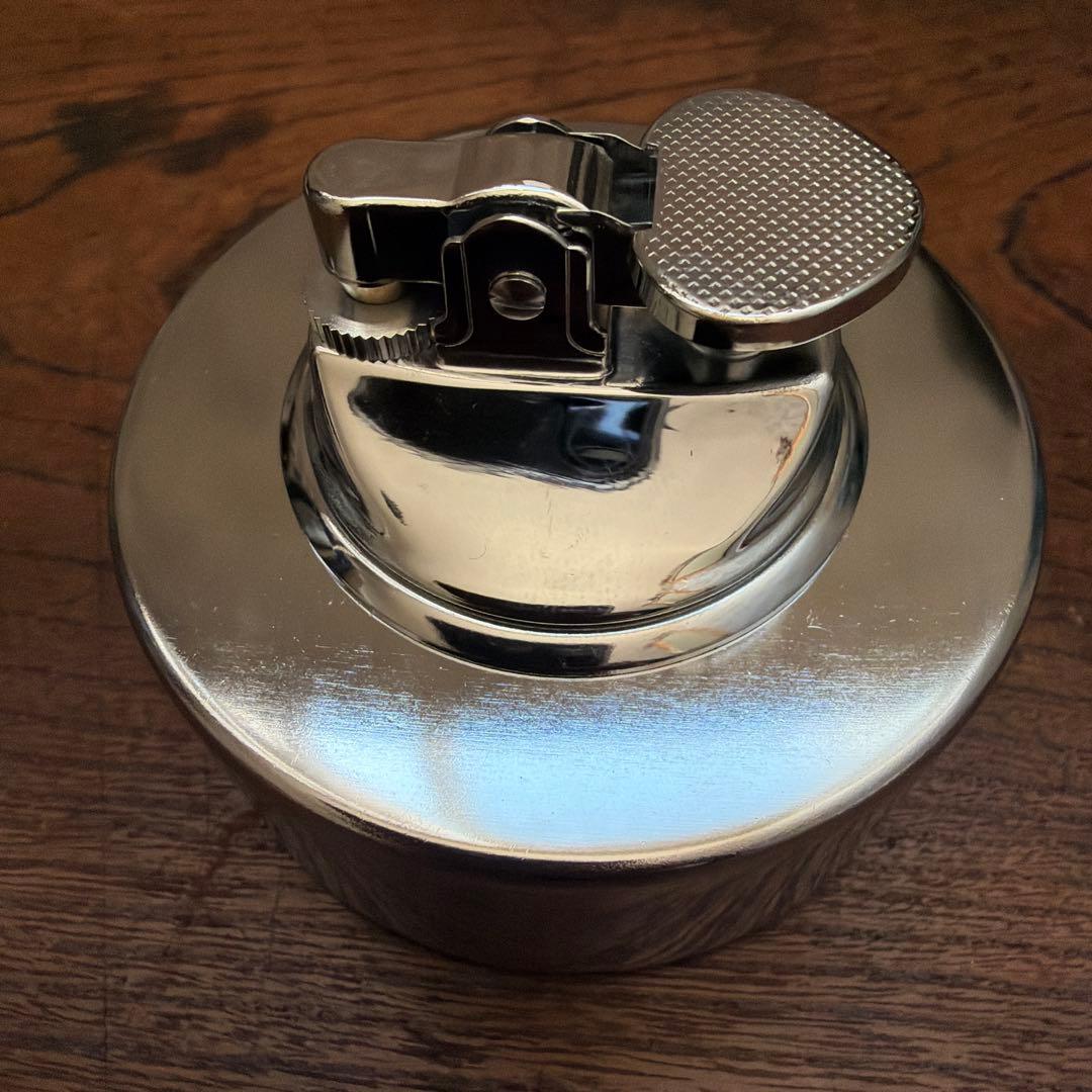 MARTIAN タワー灰皿（小）アッシュトレイ　剣持勇　ライター付き