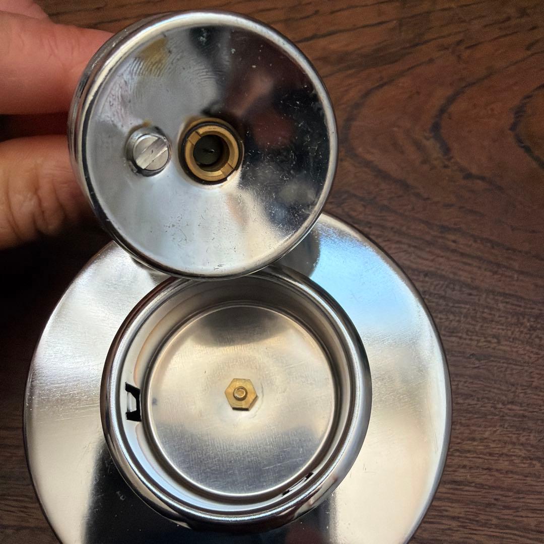 MARTIAN タワー灰皿（小）アッシュトレイ　剣持勇　ライター付き