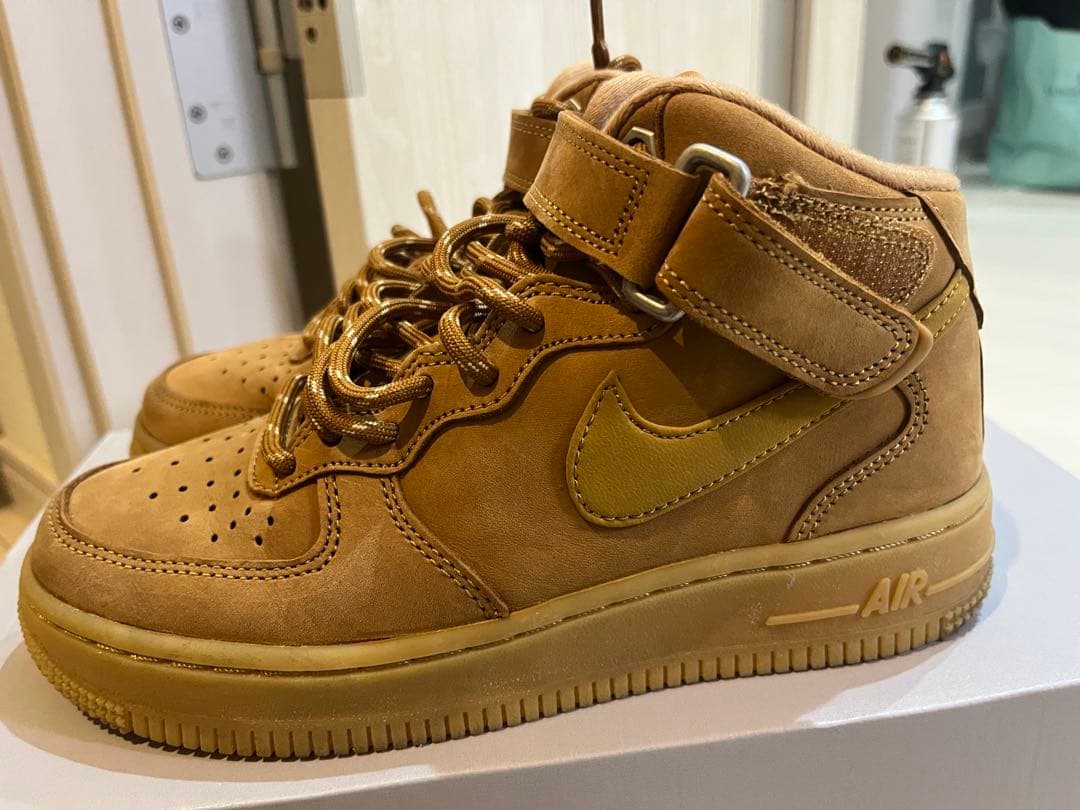 Nike Air Force 1 Mid ブラウン　Dreamさん専用