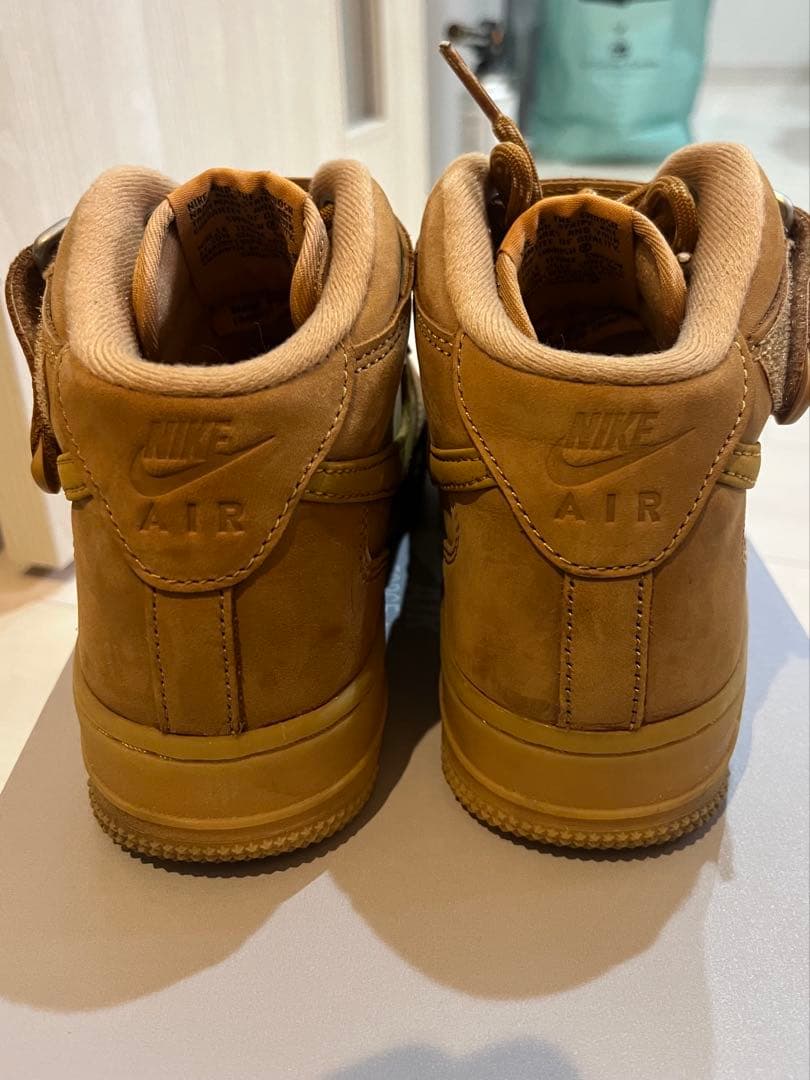 Nike Air Force 1 Mid ブラウン　Dreamさん専用