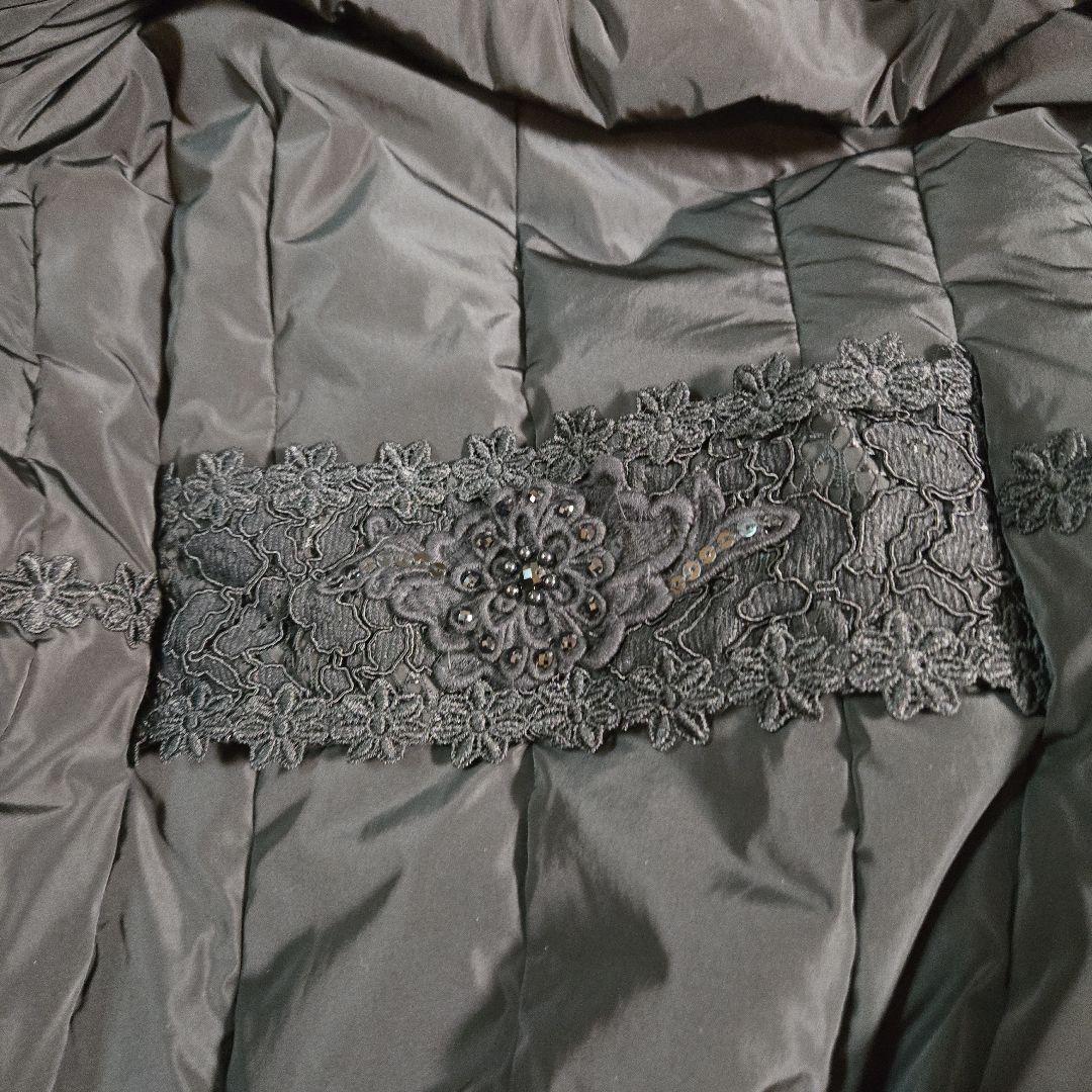 スーパービューティー ダウン ロングコート Lサイズ