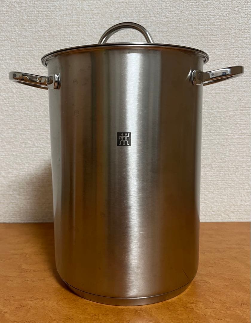 Zwilling ツインスペシャル パスタ&ベジタブルクッカー 　4.5L