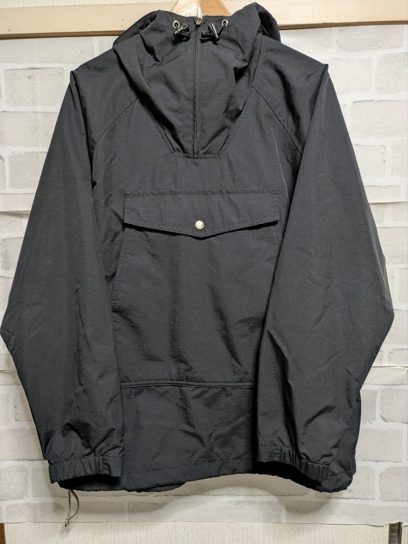 Battonwear フード付き マウンテンパーカー　ブルゾン　 M