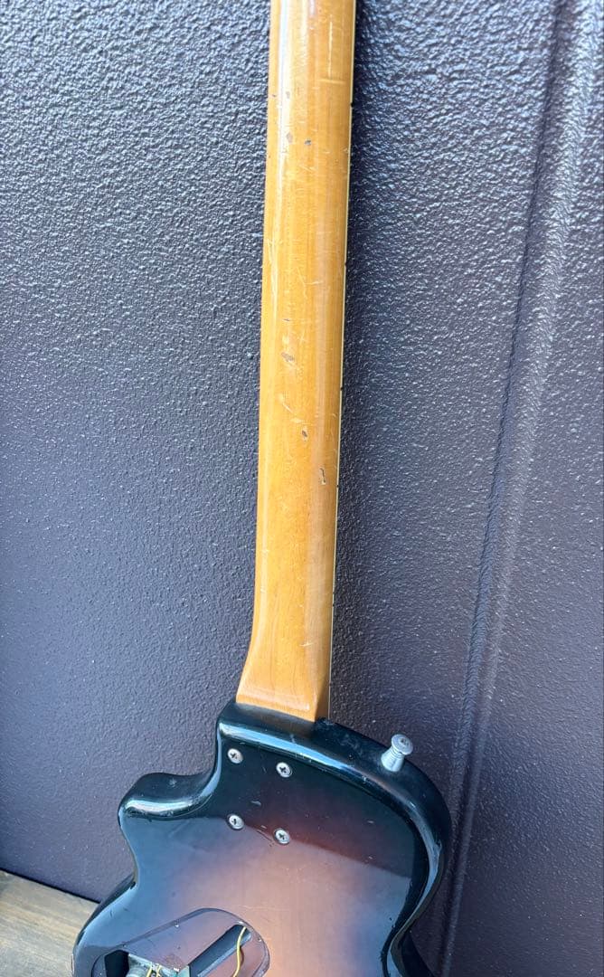 【訳アリ】YAMAHA ヴィンテージ ベース レトロ