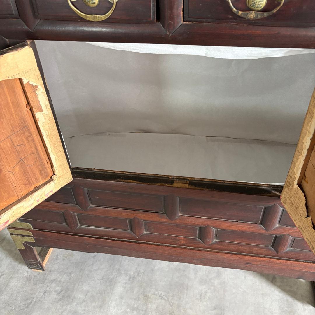 【希少】螺鈿　 李朝バンダジ　美術品