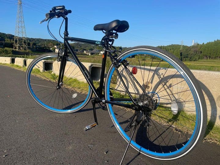 VクロスバイクHD700C