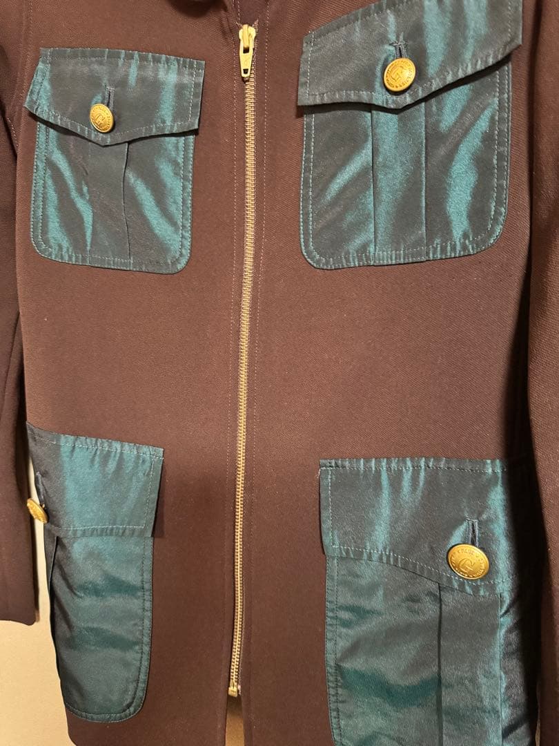 Jean Paul GAULTIER超美品 ジャケット アウター40
