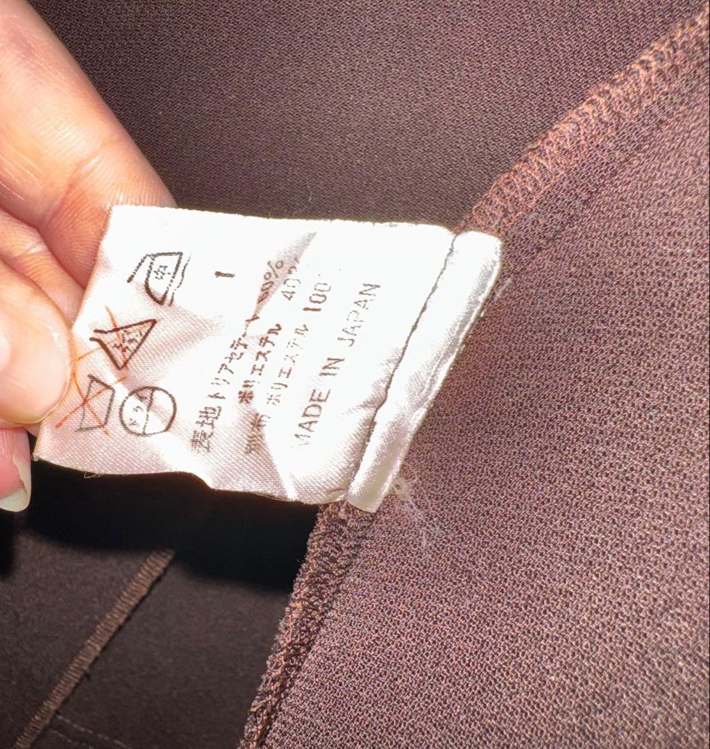 Jean Paul GAULTIER超美品 ジャケット アウター40