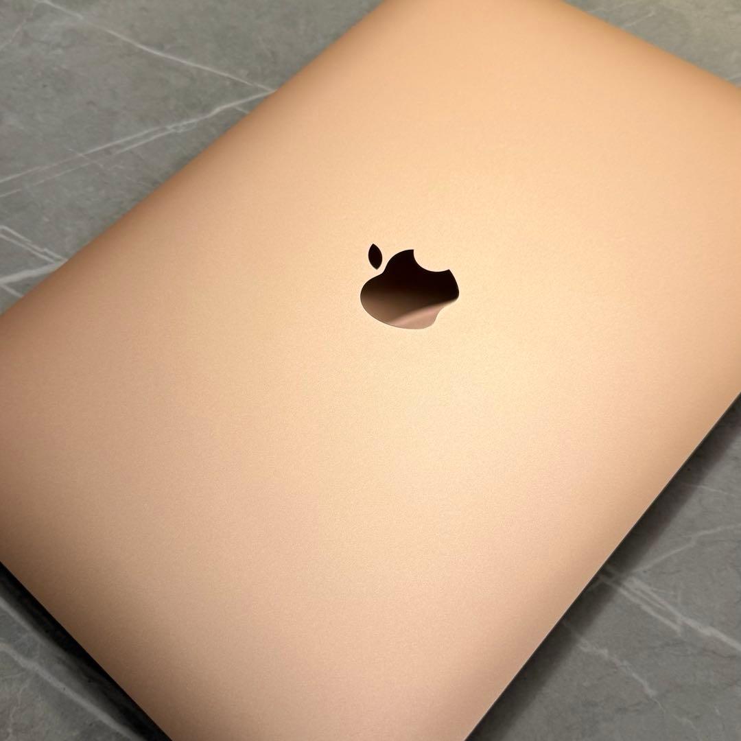土*！様 Apple MacBook Air ローズゴールド M1 8g 256