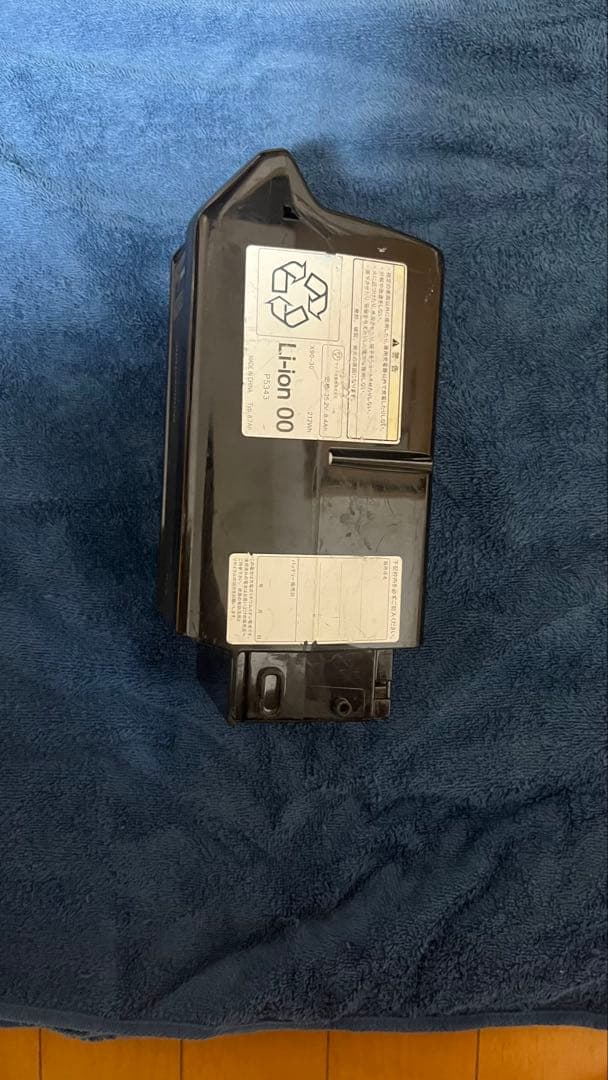 SHIMANO リチウムイオンバッテリー本体