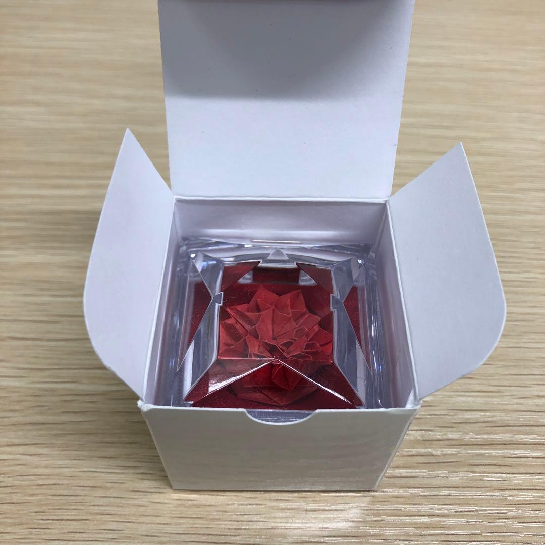 ご縁花 縁起物 精巧な折り紙