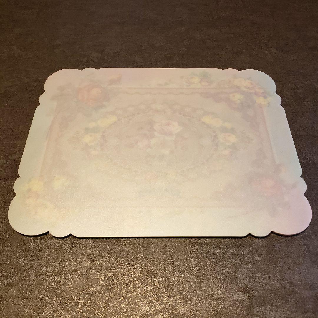 【激レア】ミハエルネグリン　テーブルセット　ランチョンマット【希少品】