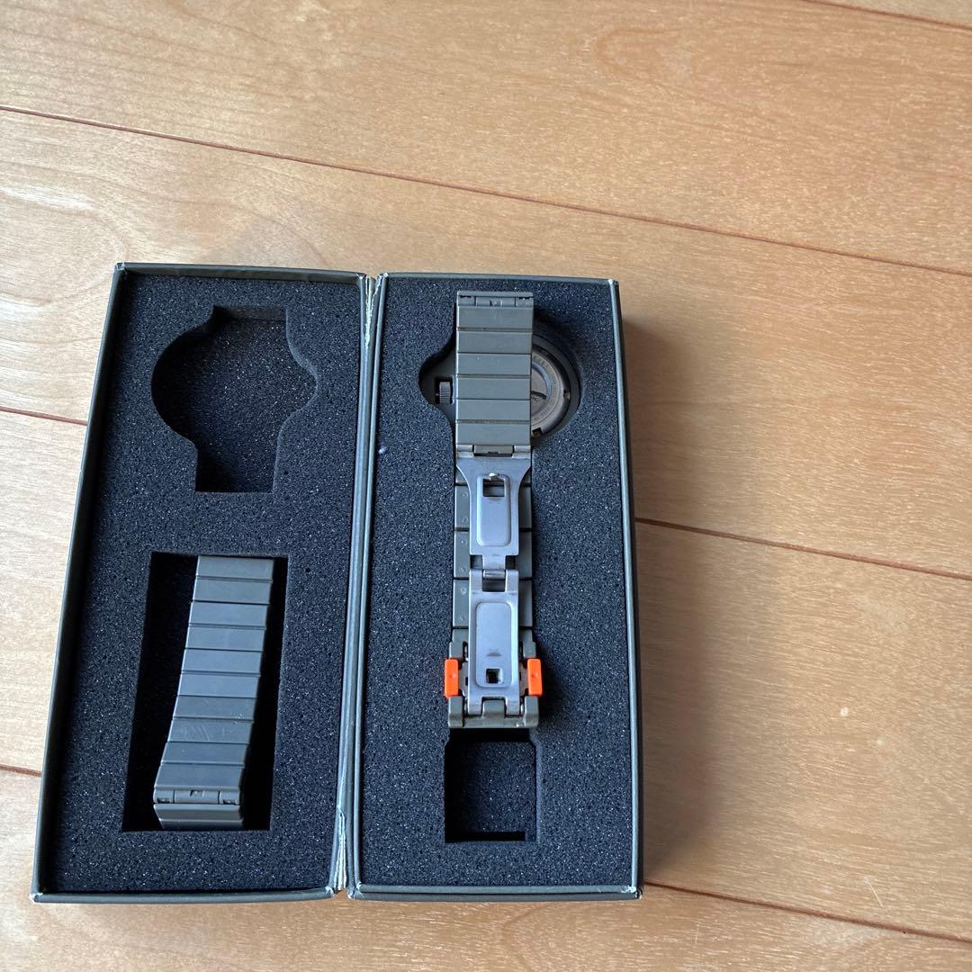 SEIKO x CABANE de ZUCCA ダッシュボード　カーキ