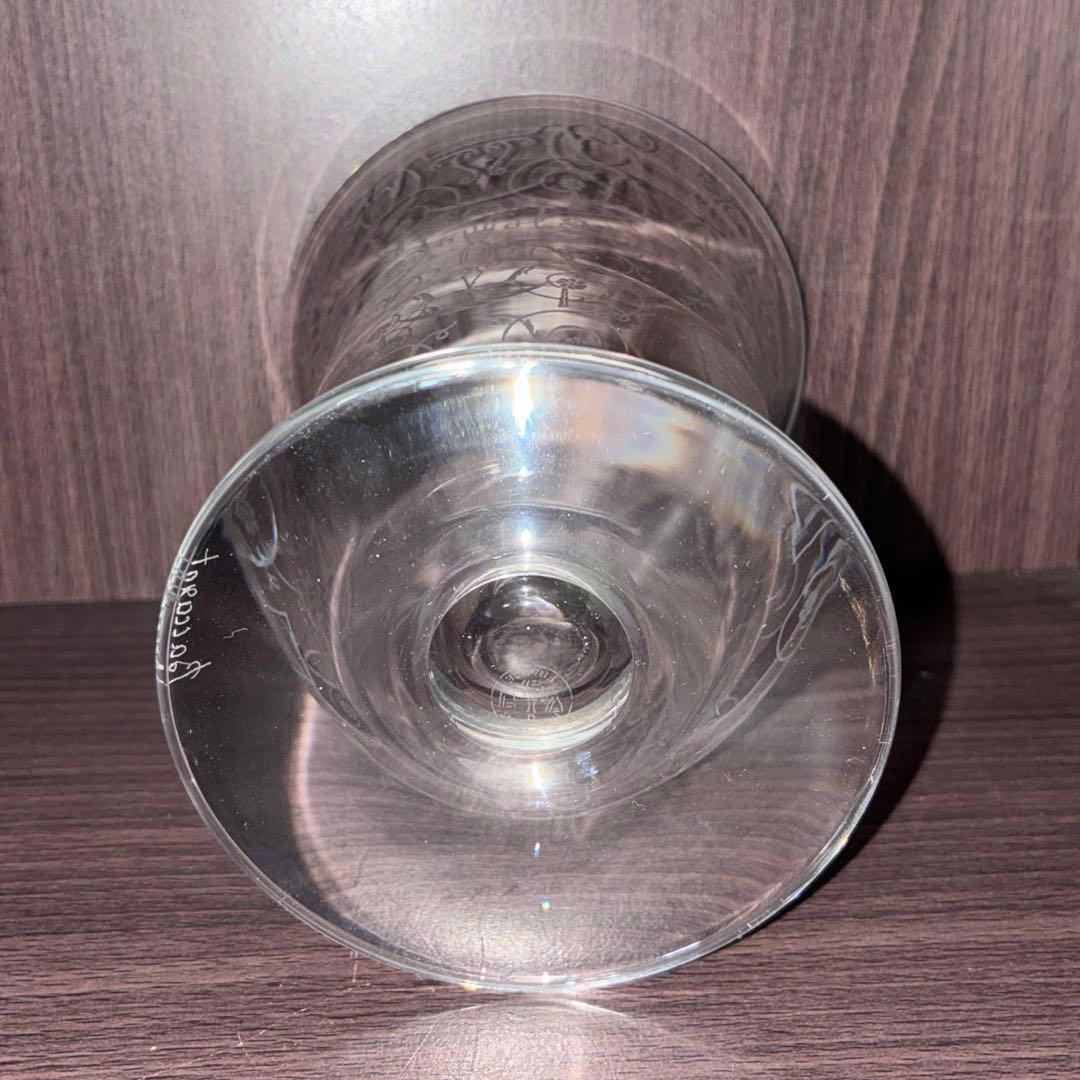 バカラ ミケランジェロ コンパクトサイズ　花瓶 フラワーベース