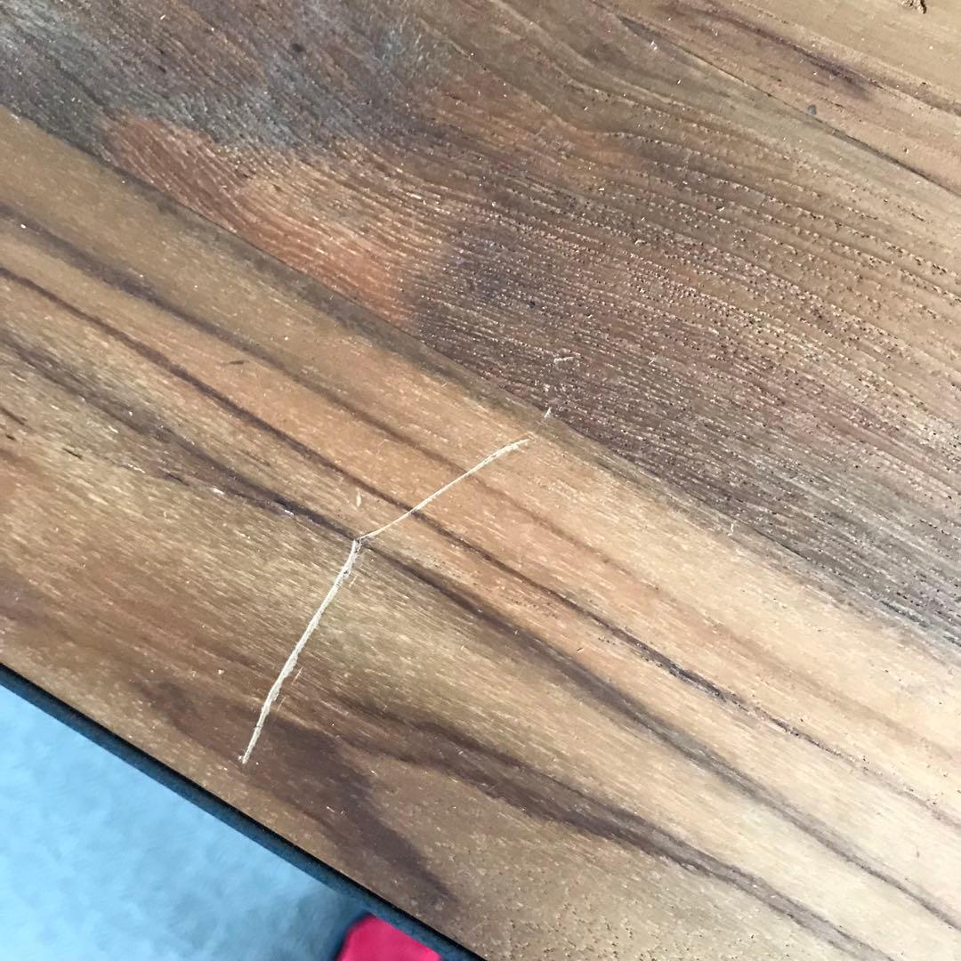 ⭕️−8000円直接お渡し　アイアン　デスク　インダストリアル