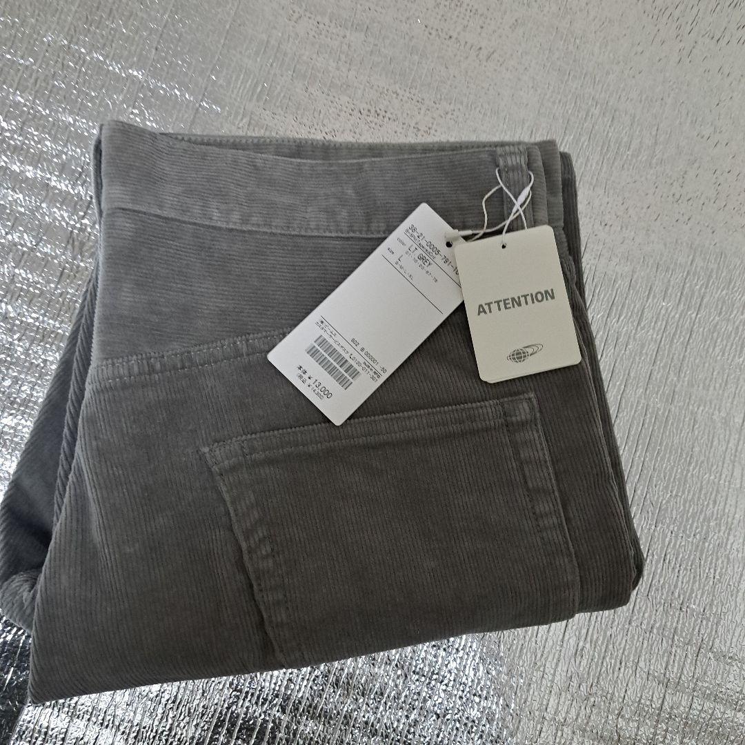 n*n様 BEAMS PLUS / 5ポケット テーパード コーデュロイ パンツ